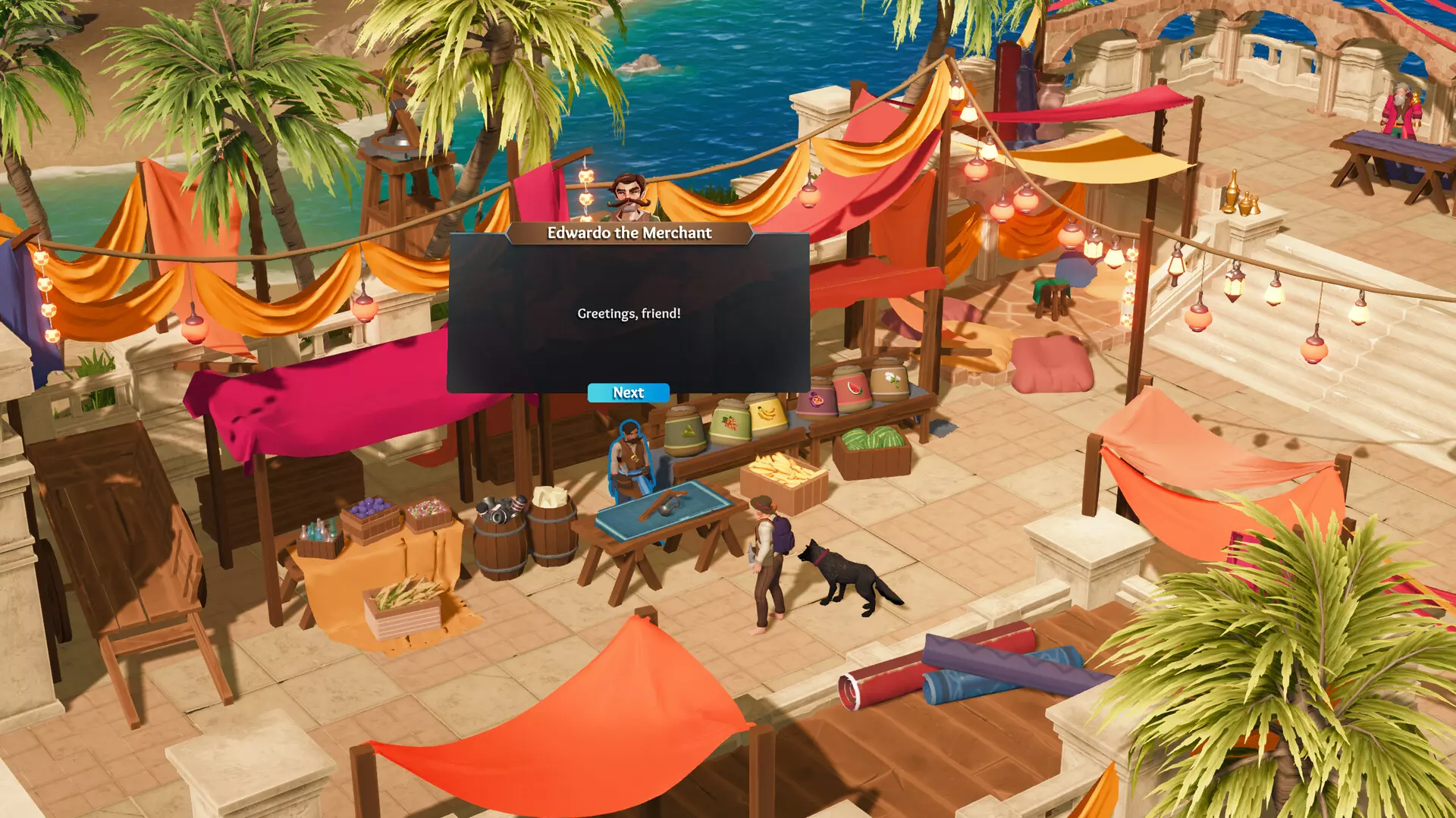 Len's Island Achievements Guide - image from gameplay