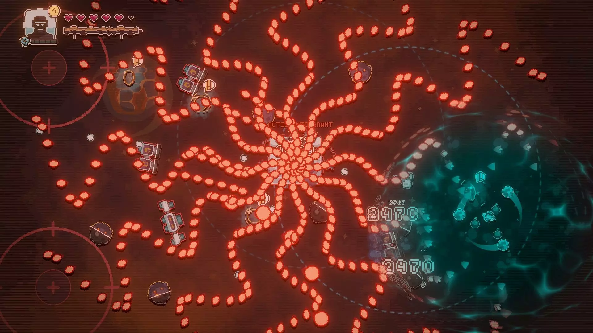 Astro Prospector Achievements Guide - image from gameplay