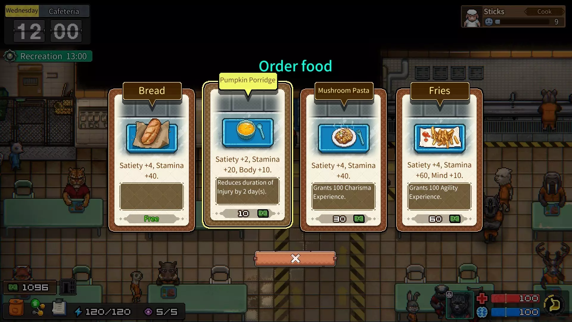 Back to The Dawn Leaky Toilet Guide - image from gameplay