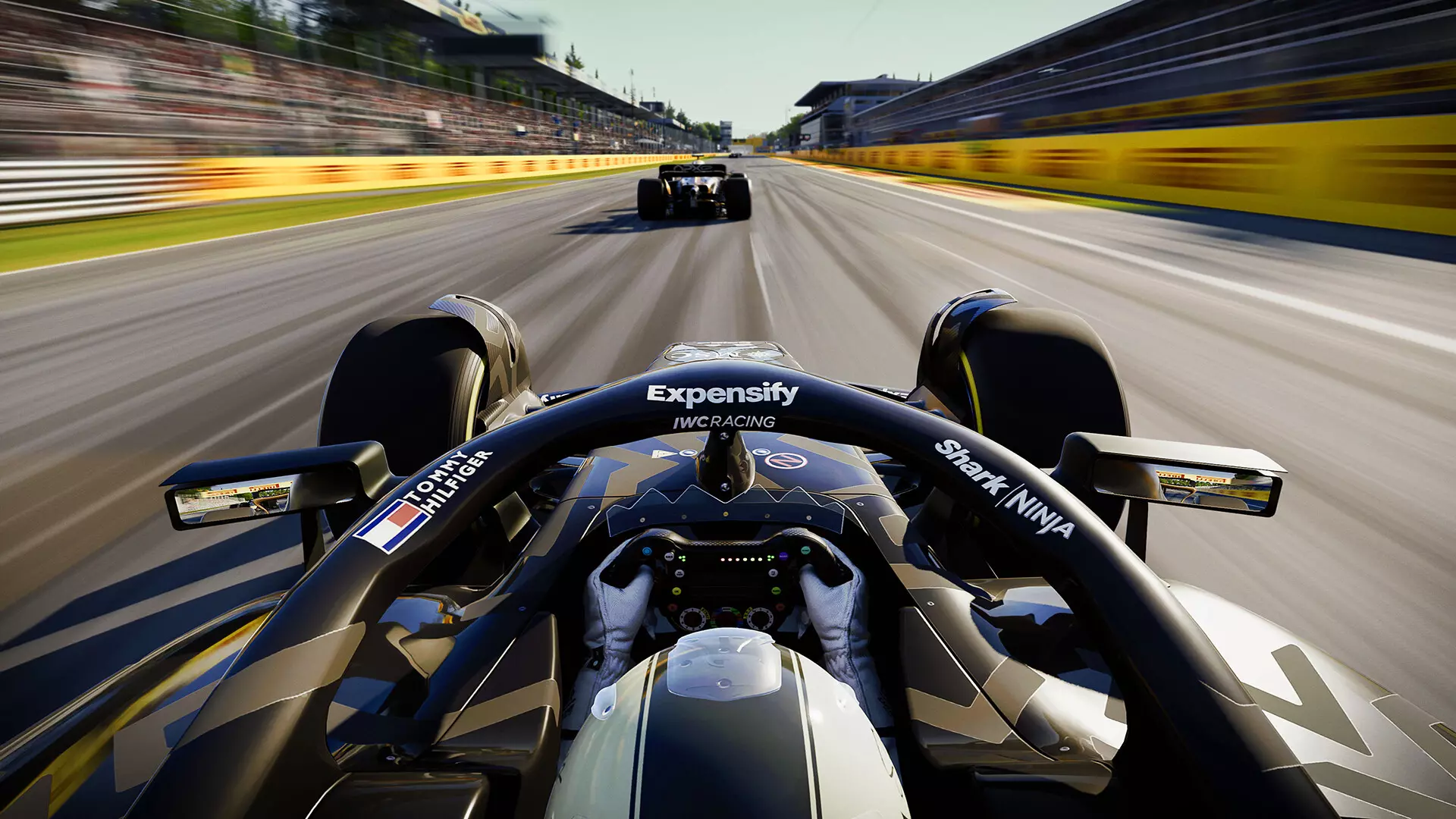 F1 25 Canada Setup Guide - image from gameplay