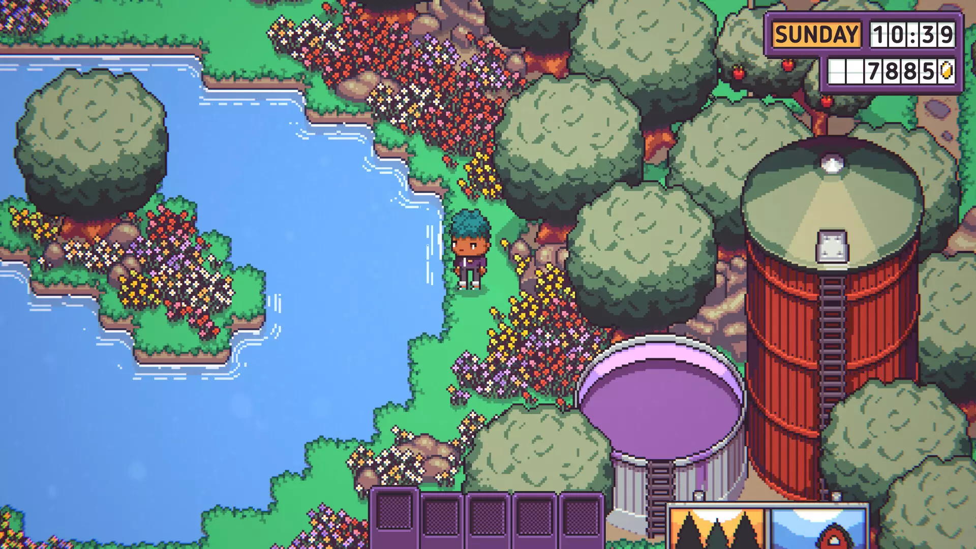 Discounty Vermin TIes GUide - image from gameplay