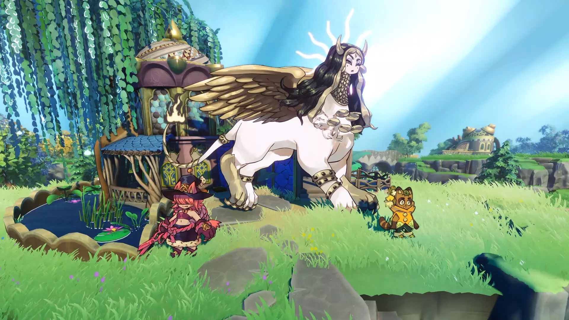 Gold Gold Adventure Gold Review - image from gameplay