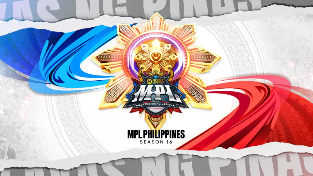 MPL Philippines Season 16 Graphic - promotional image