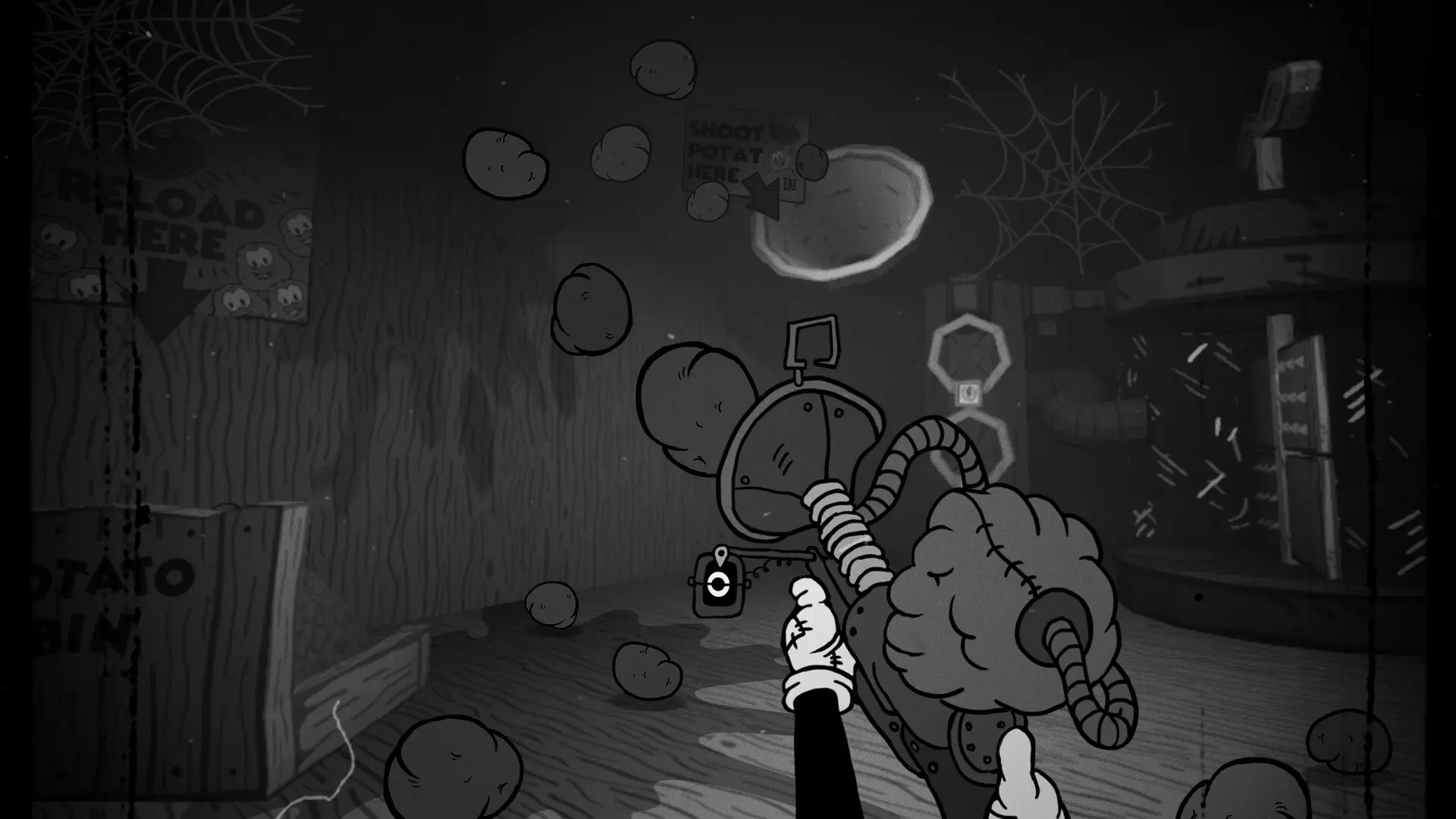 Bad Cheese Achievements Guide - image from gameplay