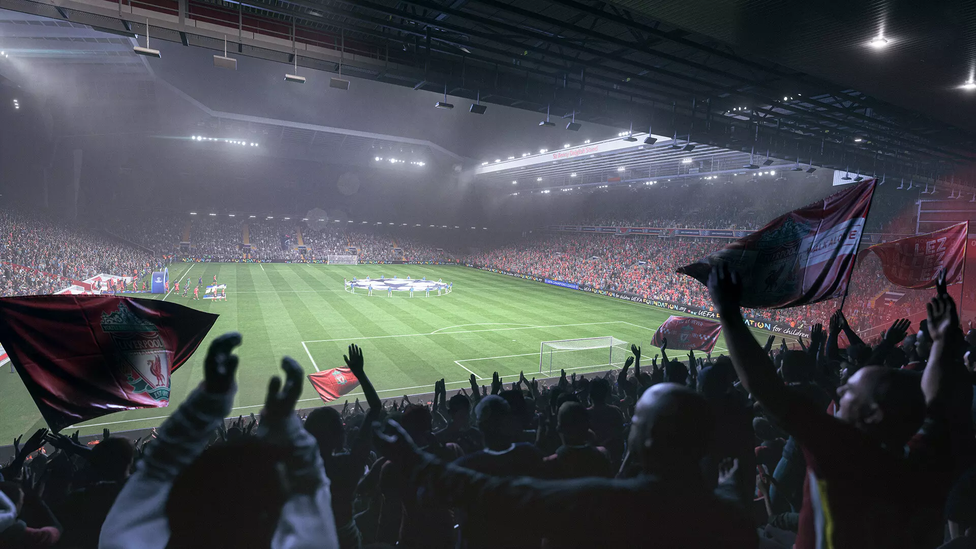 FC 26 Chelsea Women Ratings - image from gameplay
