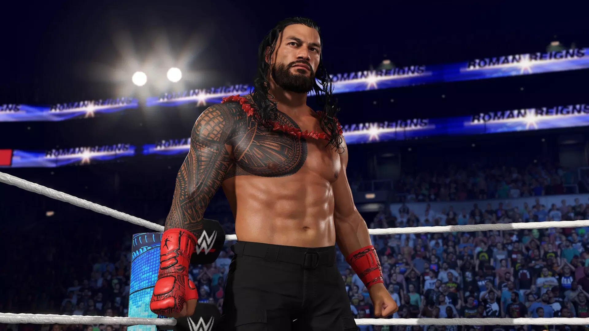 WWE 2K25 Hidden References Guide - image from gameplay