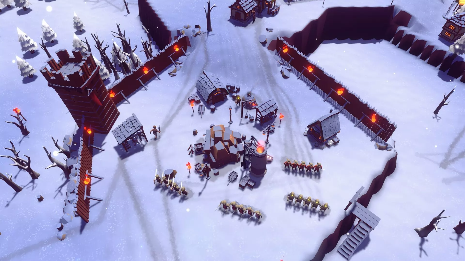 Becastled Achievements Guide - image from gameplay