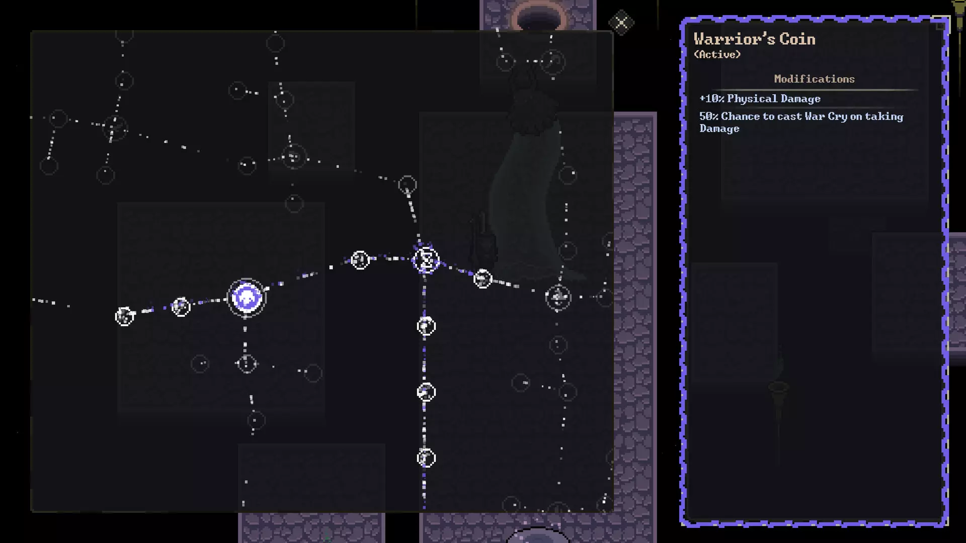 Pale Coins Review - image from gameplay