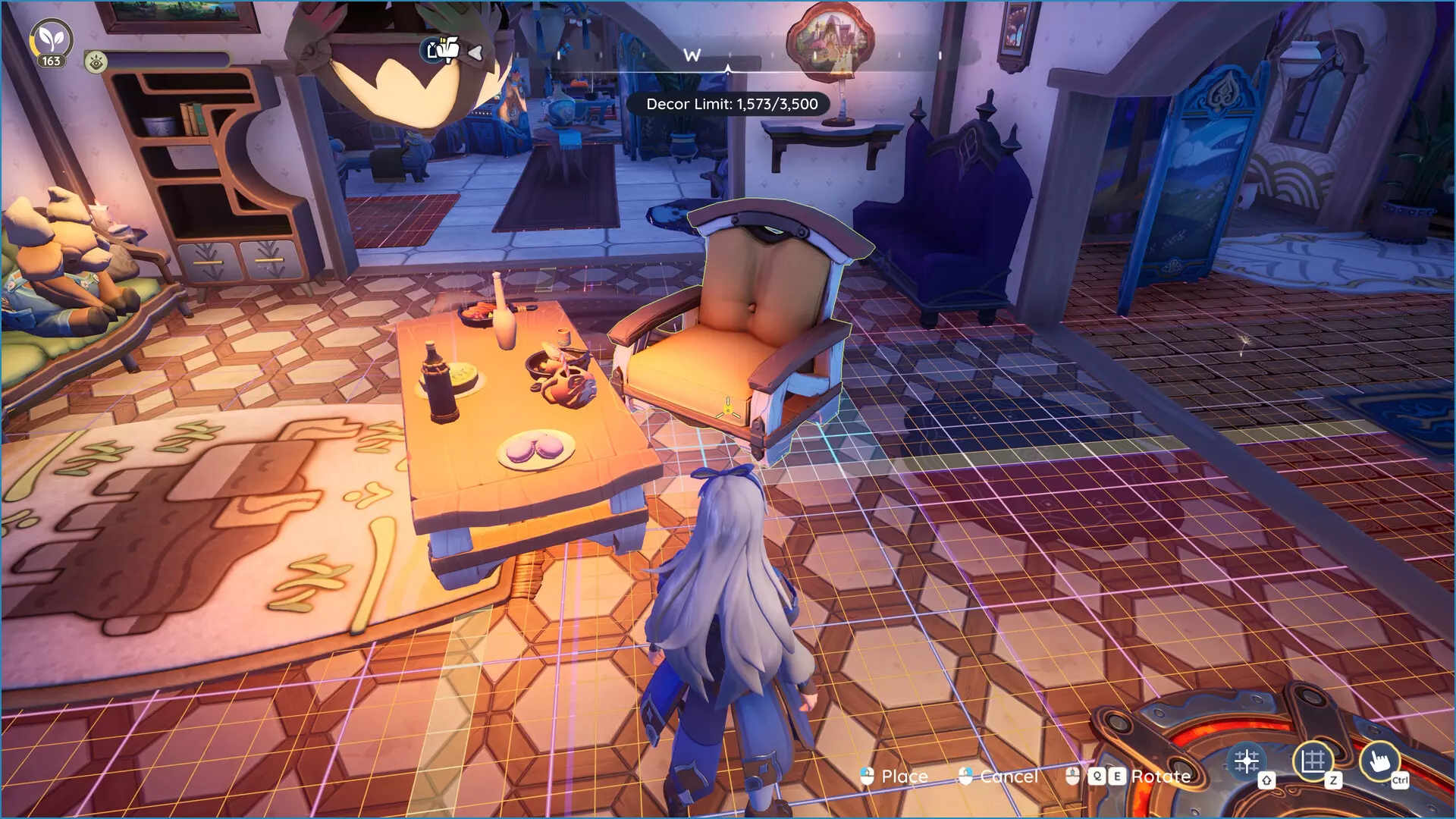 Palia Maji market Location Guide - image from gameplay