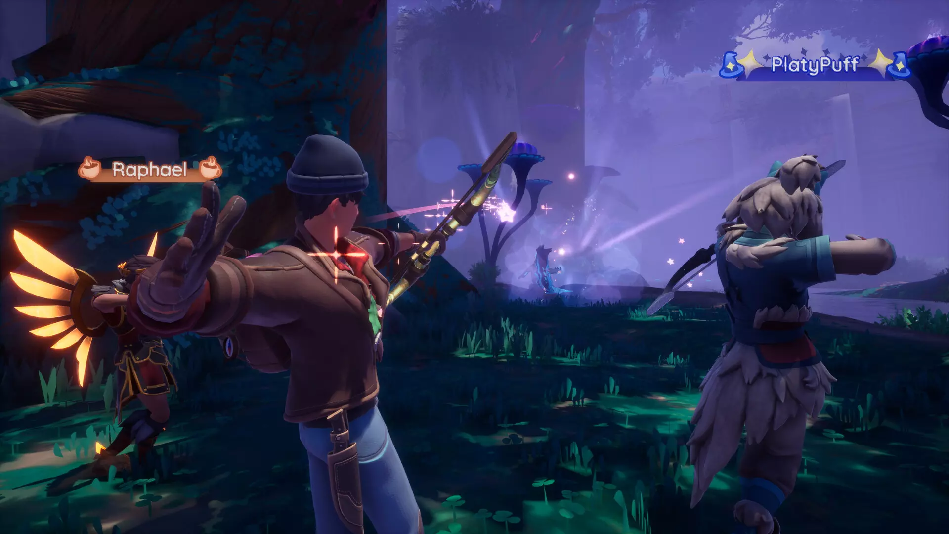 Palia Pumpkin Curry and Rice Recipe Guide - image from gameplay