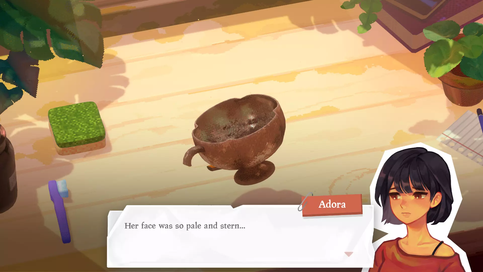 Undusted Letters from The Past Achievements Guide - image from gameplay