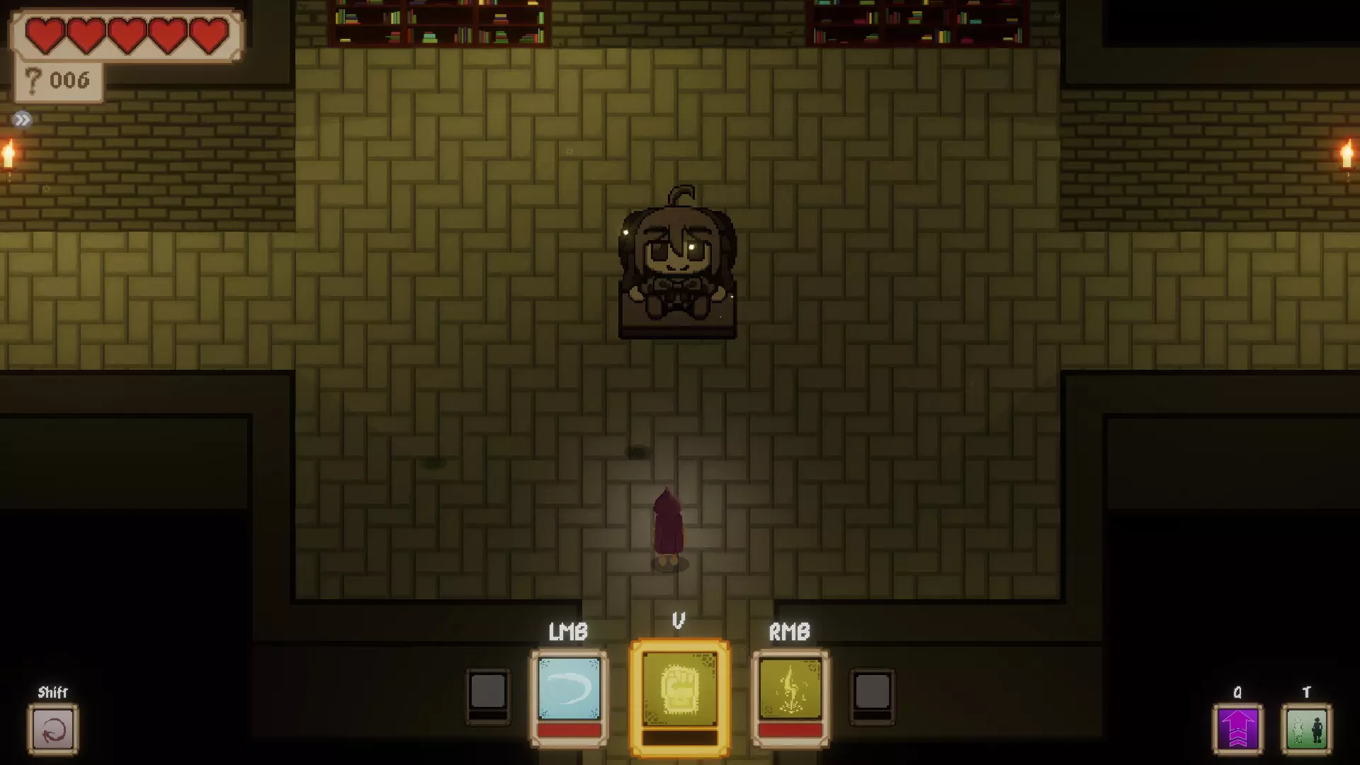 Abandoned Archive Achievements Guide - image from gameplay