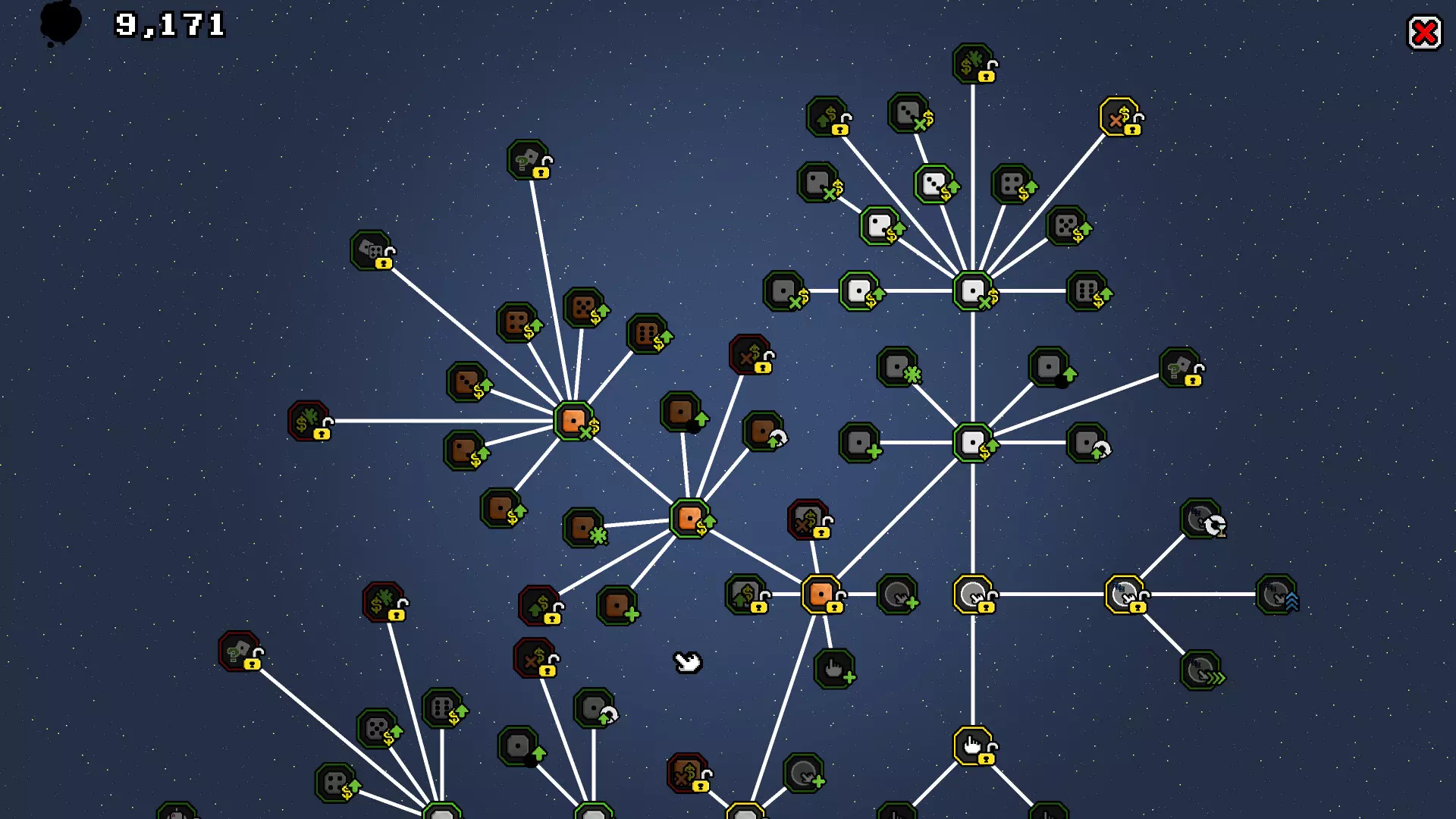 Incredicer Achievements Guide - image from gameplay