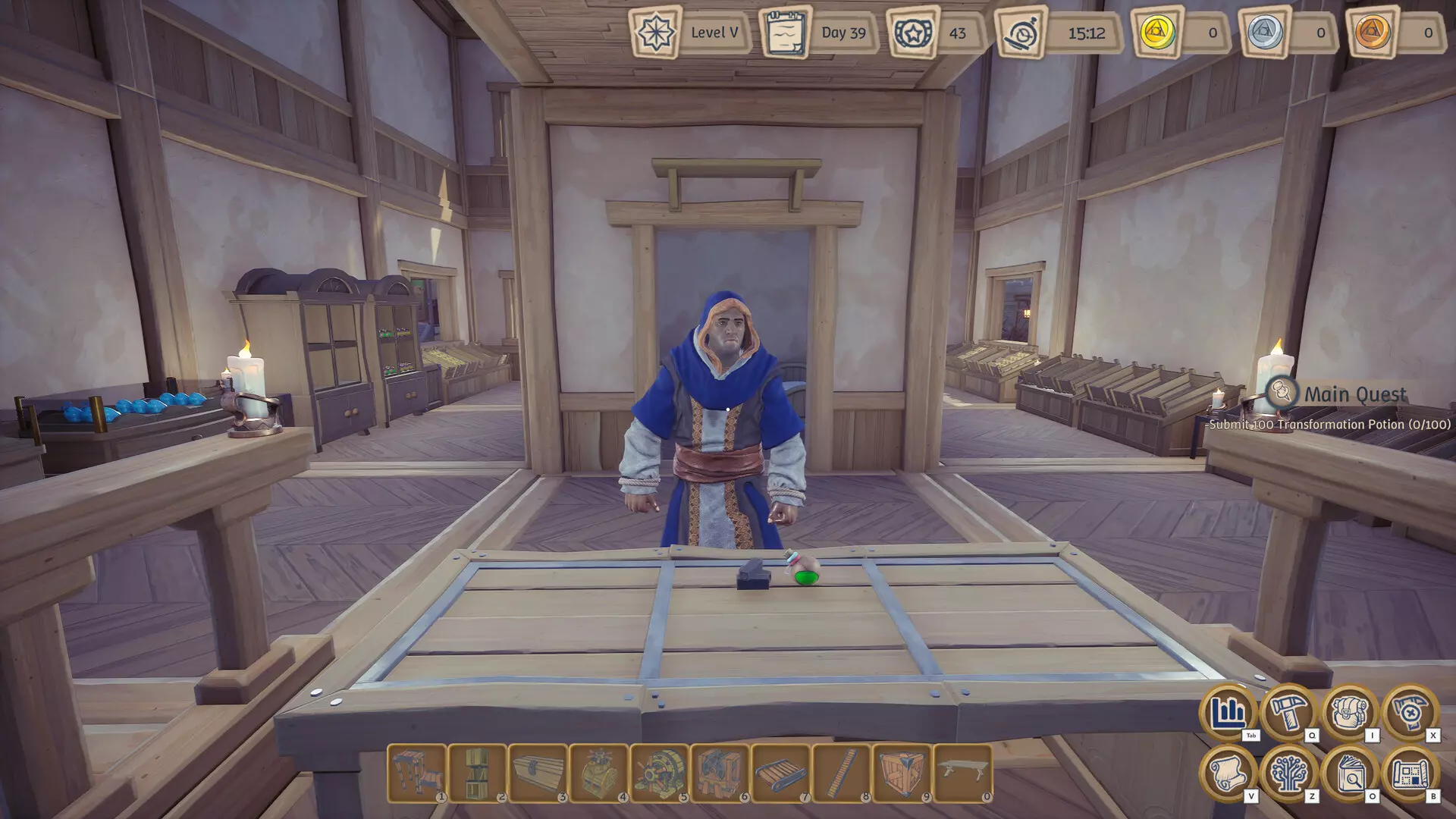 Alchemy Factory Achievements Guide - image from gameplay