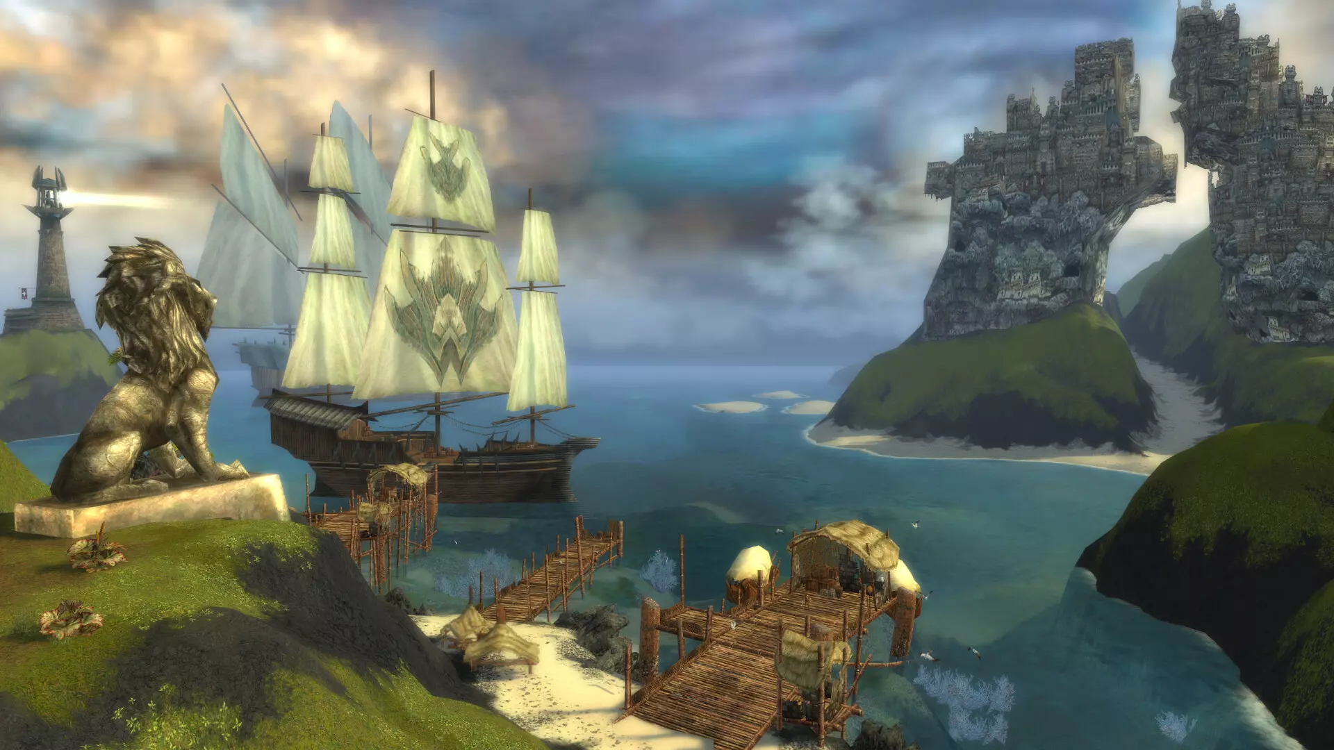 Guild Wars Reforged Best Classes Guide - image fom gameplay