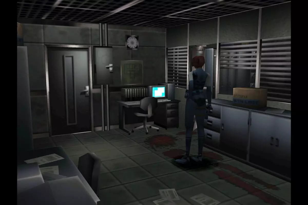 Dino Crisis Endings Guide