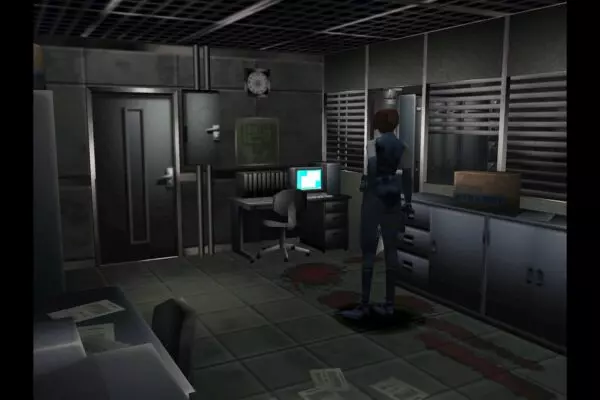 Dino Crisis Endings Guide