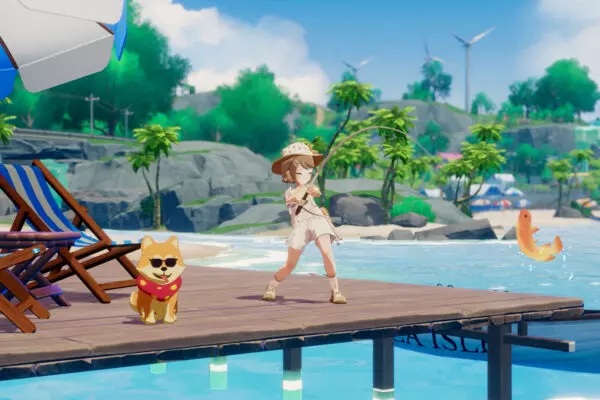 Starsand Island Glowfish Guide