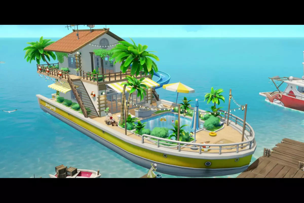 Starsand Island Honeycomb Guide