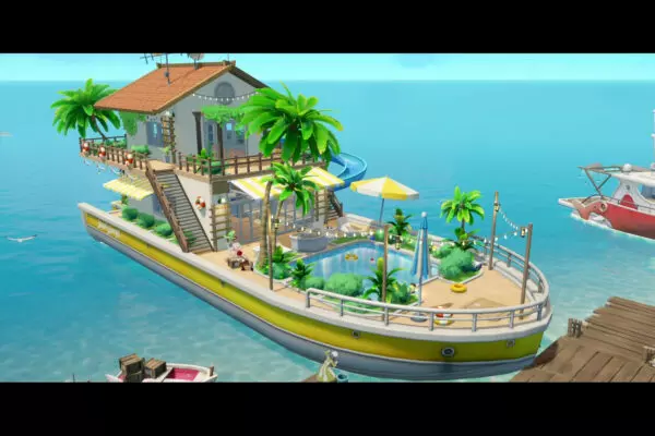 Starsand Island Honeycomb Guide - image from gameplay