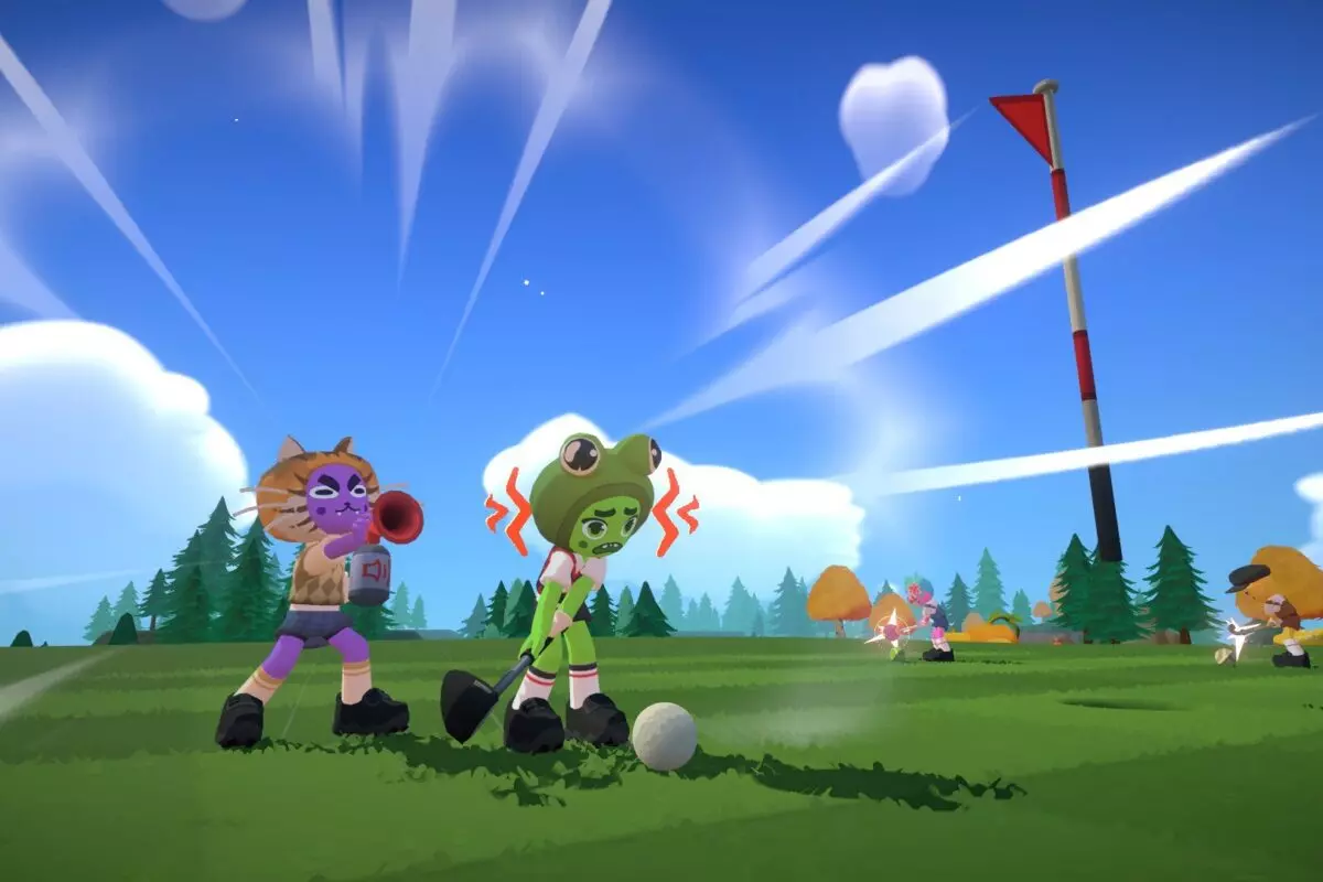 Super Battle Golf Achievements Guide