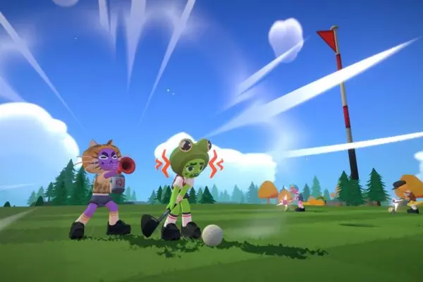 Super Battle Golf Achievements Guide