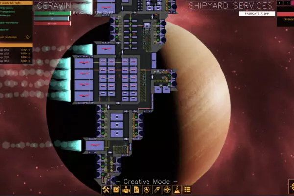 The Last Starship Achievements Guide - image from gameplay