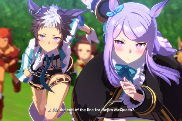 Umamusume Pretty Derby Codes Guide - image from gameplay