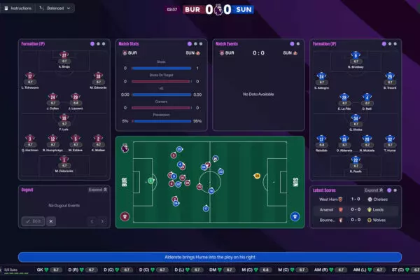 FM26 New Left Back Wonderkids Guide - image from gameplay