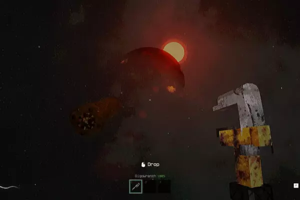 KLETKA Achievements Guide - image from gameplay