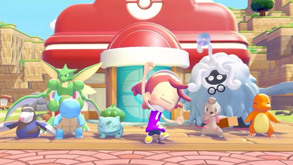 Listing Every Mainline Pokemon Spin Off