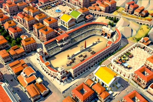 Nova Roma Achievements Guide - image from gameplay