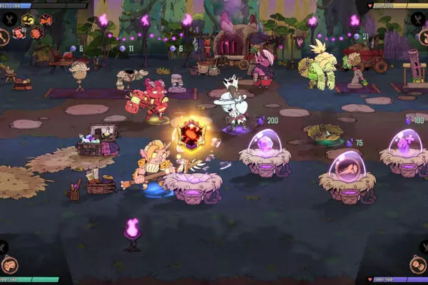 Rotwood Achievements Guide - image from gameplay