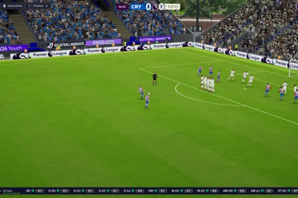 FM26 Best Players by Position for Winter Update