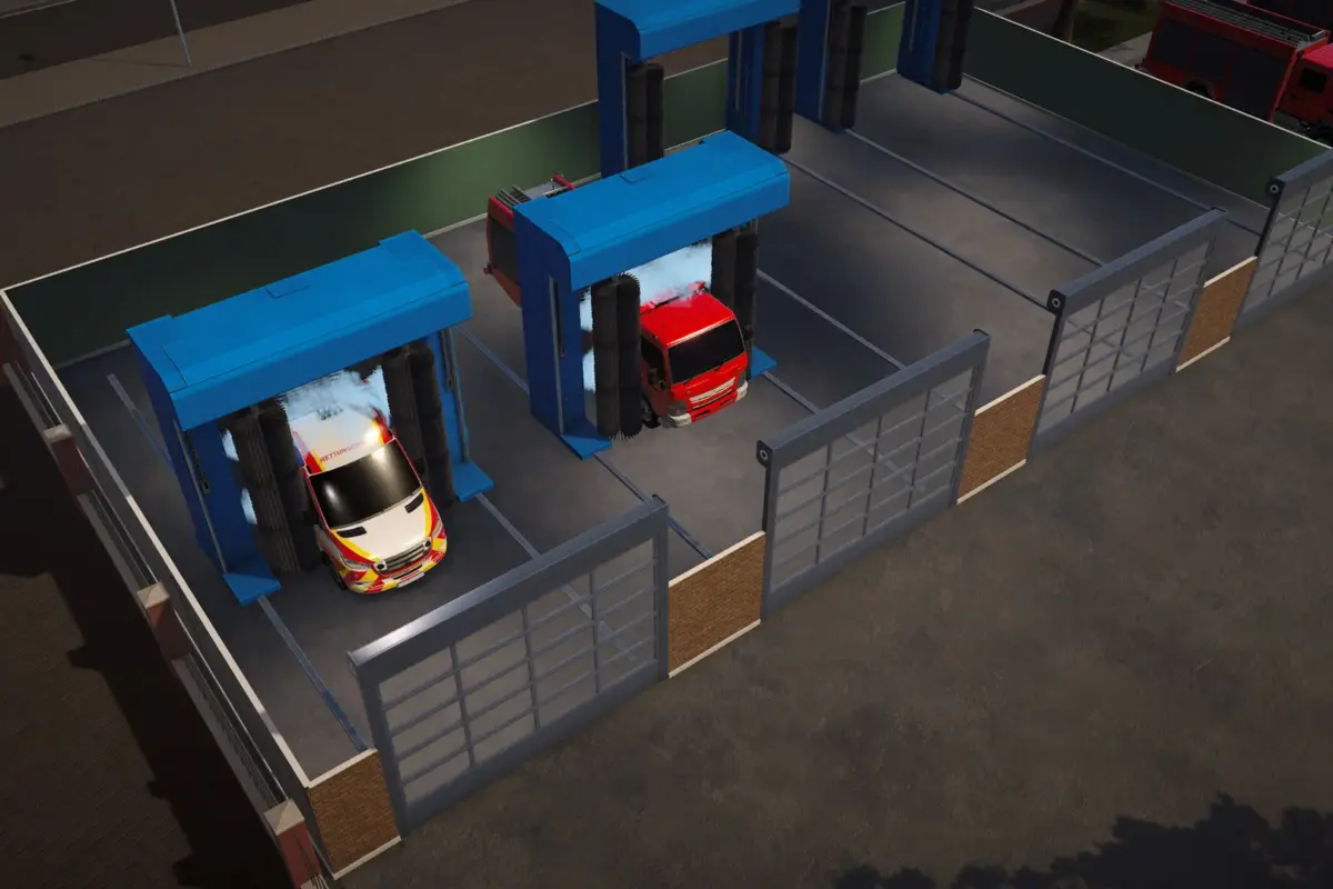 Global Rescue Achievements Guide