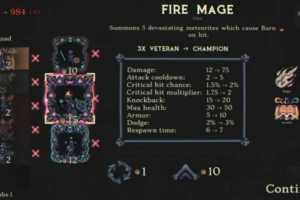 Skull Horde Unlock Units Guide