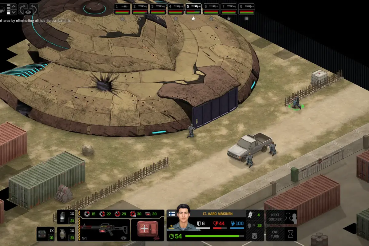 Xenonauts 2 Achievements Guide