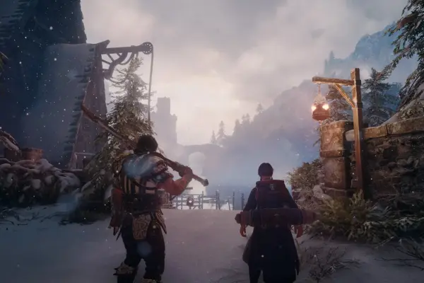Blades of Fire True Ending Guide