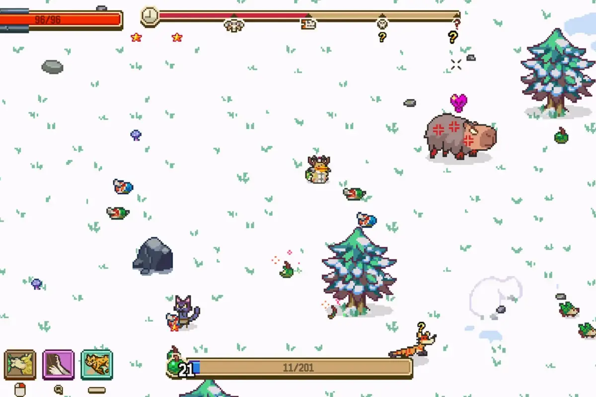 Everything is Crab Achievements Guide