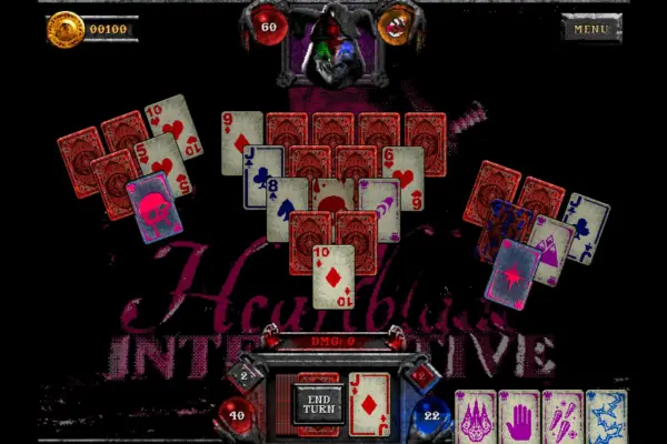 Forbidden Solitaire Achievements Guide - image from gameplay