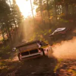 Forza Horizon 6 Charts Analysis - image from gameplay