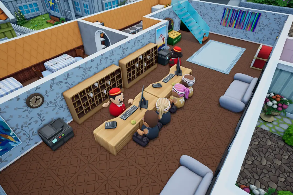 Hotel Architect Achievements Guide (1.0 Release)