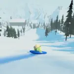 Sledding Game Fishing Guide