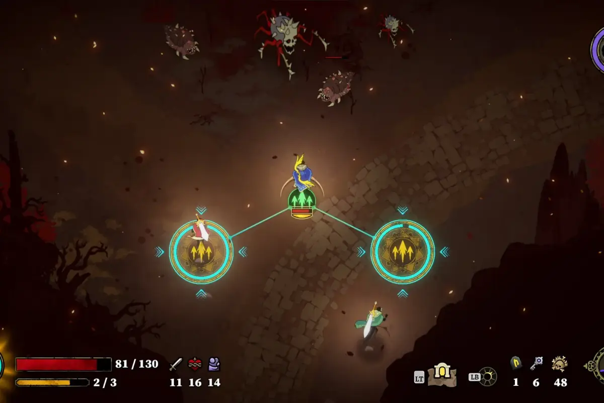 33 Immortals Best Perks Guide