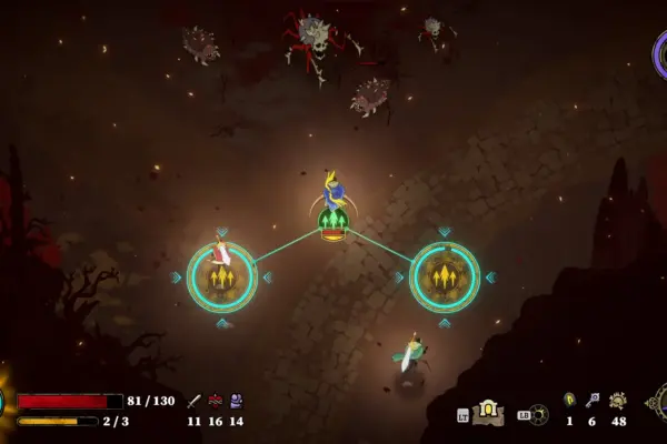 33 Immortals Best Perks Guide