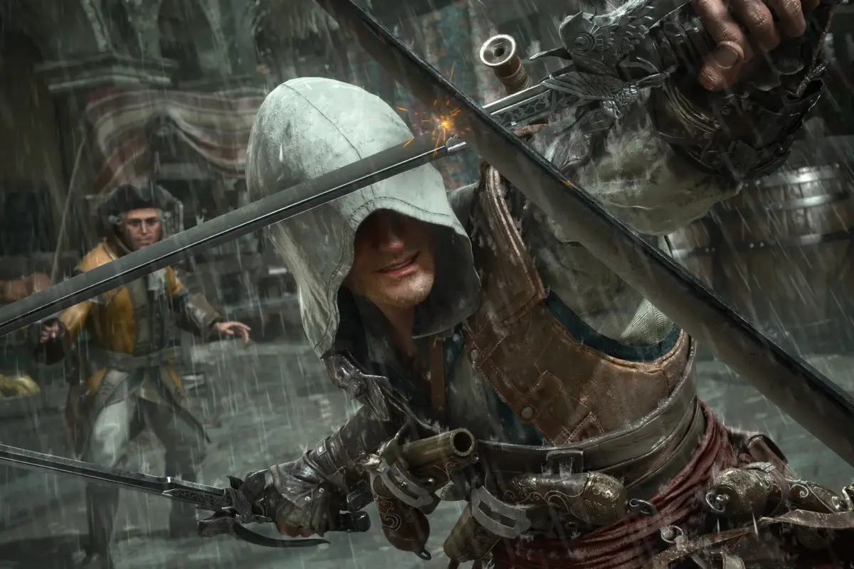 Is Assassin’s Creed Black Flag Resynced Ubisoft’s Last Struggle Attempt?