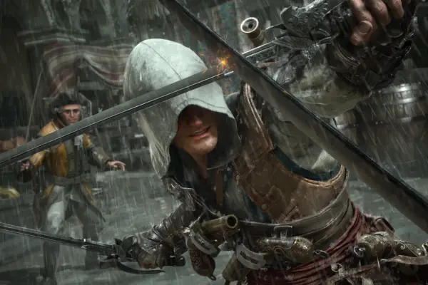 Assassins Creed Black Flag Resynced