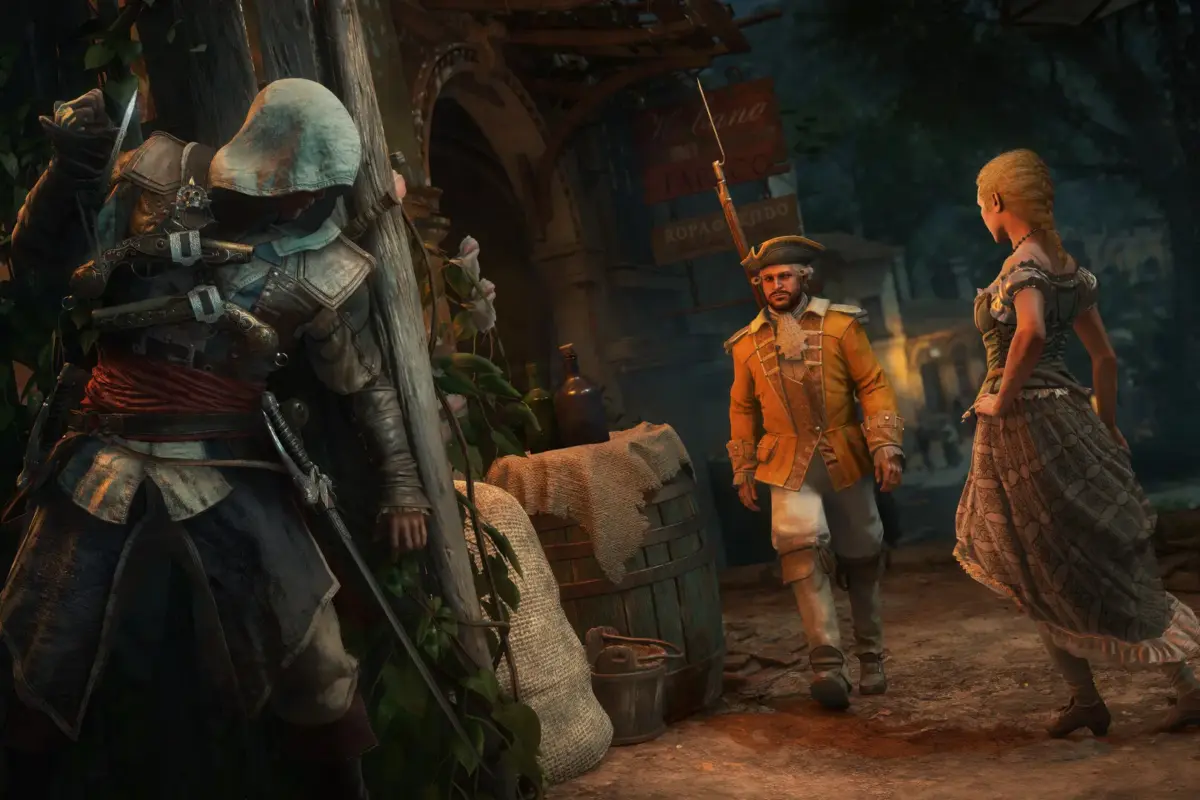 Assassin’s Creed Black Flag: Resynced PS5 Pro Enhancements Detailed