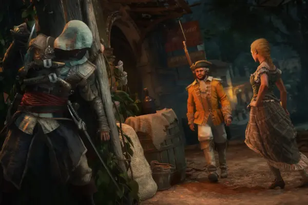 Assassin’s Creed Black Flag: Resynced PS5 Pro Enhancements Detailed