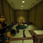 Backrooms Alternative Set to Release on Steam